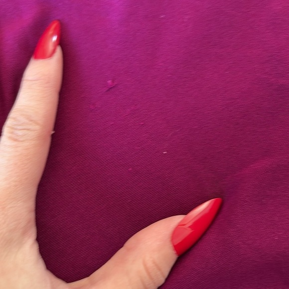 Reitmans Women's Purple Top XL - Picture 3 of 5